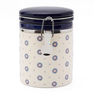 Pojemnik z klipsem TADAR Folklor, 700 ml - Pojemniki kuchenne - miniaturka - grafika 1