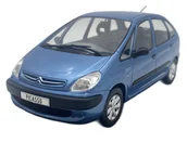 Samochody i pojazdy dla dzieci - CITROEN Xsara Picasso 1999 model METAL 124233 WhiteBox 1:24 niebieski - miniaturka - grafika 1
