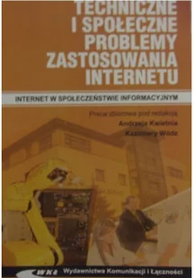 Techniczne i społeczne problemy zastosowania internetu - Biografie i autobiografie - miniaturka - grafika 1