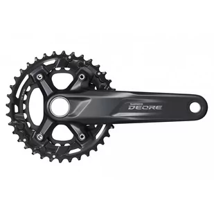 Shimano Deore Korba FC-M5100 36x26 175mm 2x11 - Części rowerowe - miniaturka - grafika 1