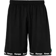 Spodenki damskie - Kempa Szorty chłopięce męskie chłopięce krótkie spodenki piłka ręczna fitness spodenki gimnastyczne szorty Wave 26 szorty - miniaturka - grafika 1