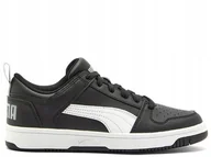Buty sportowe damskie - Buty Dziecięce Puma 37049002 6 - miniaturka - grafika 1