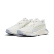 Buty sportowe damskie - Damskie Buty PUMA PWR HYBRID TR WNS 31047703 – Biały - miniaturka - grafika 1
