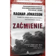 Kryminały - Zaćmienie. Mroczna wyspa lodu. Tom 3 - miniaturka - grafika 1