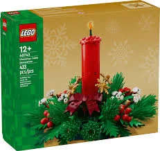 LEGO 40743 Świąteczna dekoracja stołu - Klocki - miniaturka - grafika 1
