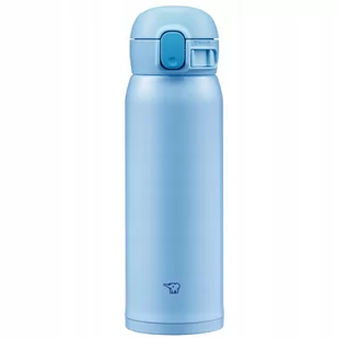 Kubek termiczny ZOJIRUSHI SM-WR48E-AP 480 ml niebieski - Kubki termiczne - miniaturka - grafika 1