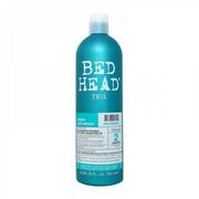 Szampony do włosów - TIGI Bed Head Recovery szampon 750ml nawilżający suche i zniszczone włosy - miniaturka - grafika 1