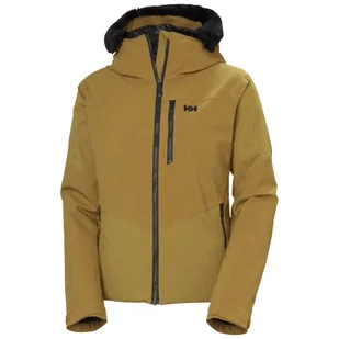 Helly Hansen Valdisere 2.0, kurtka narciarska, damskie, lynx - Kurtki narciarskie - miniaturka - grafika 1