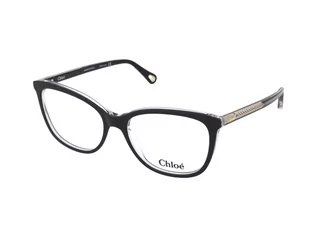 Okulary korekcyjne, oprawki, szkła - Chloe CH0013O 008 - grafika 1
