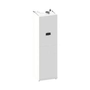 TERMET Kocioł kondensacyjny 2-F 3 - 24 kW z zasobnikiem 107L - Piece i kotły grzewcze - miniaturka - grafika 1