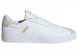 Adidas VL Court 3.0 ID8795 Buty Damskie Białe - Buty sportowe damskie - miniaturka - grafika 1