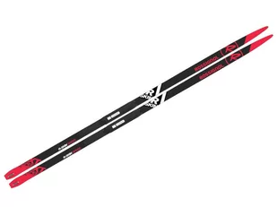 Narty biegowe Rossignol Speed R-Skin LS Long  + wiązania Step In Jr 2022 - Narty - miniaturka - grafika 1