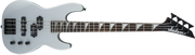 Gitary basowe - Jackson JS Series Concert Bass Minion JS1X Amaranth Fingerboard Satin Silver - miniaturka - grafika 1