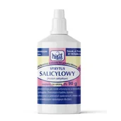 Problemy skórne - PROLAB Spirytus Salicylowy, roztwór na skórę, 2%, 90g - miniaturka - grafika 1