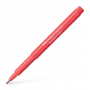 FABER-CASTELL Cienkopis pisak Broadpen 0.8 mm - Cienkopisy - miniaturka - grafika 1
