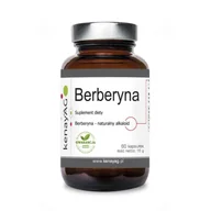 Suplementy diety - Kenay A.G Berberyna 60 kapsułek 5900672152791 - miniaturka - grafika 1