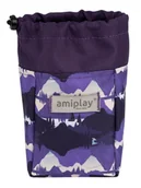 Artykuły szkoleniowe - AMIPLAY Torebka na przysmaki Be Nature - Trails - miniaturka - grafika 1