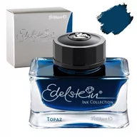 Naboje i atramenty - Pelikan ATRAMENT EDELSTEIN TOPAZ TURKUSOWY 50ml - miniaturka - grafika 1