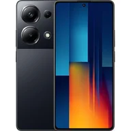 Telefony komórkowe - POCO M6 Pro 12/512GB Czarny - miniaturka - grafika 1