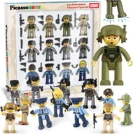 Figurki dla dzieci - Figurka Happy Kiddo PTA12 FIGURKI 12 PICASSO - miniaturka - grafika 1