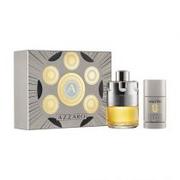 Zestawy perfum męskich - Azzaro Zestaw Wanted woda toaletowa 100ml + dezodorant sztyft 75ml 3614273568333 - miniaturka - grafika 1