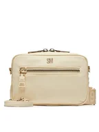 Torebki damskie - Steve Madden Torebka Bbanks SM13001126 Écru - miniaturka - grafika 1