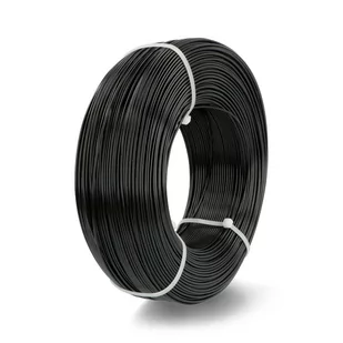 Filament Fiberlogy Refill R PLA 1,75mm 0,85kg - Anthracite - Filamenty i akcesoria do drukarek 3D - miniaturka - grafika 1