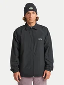 Kurtki męskie - Billabong Kurtka przejściowa Reedy Revo EBYJK00134 Czarny Regular Fit - miniaturka - grafika 1