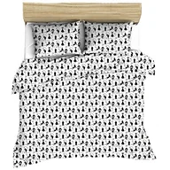 Pościel - Pościel bawełniana 140x200 Koty Kotki Kotek - miniaturka - grafika 1