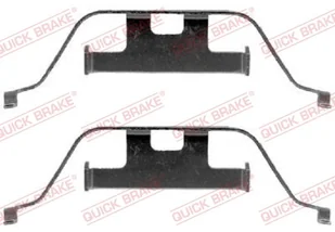 Zestaw akcesoriów, klocki hamulcowe Quick Brake 109-1201 - Układ hamulcowy - akcesoria - miniaturka - grafika 1