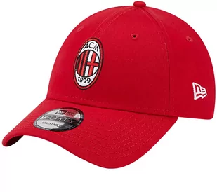 New Era Core 9FORTY AC Milan Cap 60363653 Rozmiar: OSFM - Czapki męskie - miniaturka - grafika 1