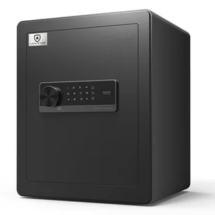 EXTRALINK LOCKSTAR SEJF ELEKTRONICZNY NA KOD A6-45 - Księgarnia OUTLET - miniaturka - grafika 1