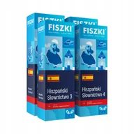 Książki do nauki języka hiszpańskiego - Zestaw Fiszek – Hiszpański XXL (poziom A1-B2) - miniaturka - grafika 1
