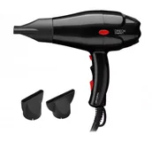 Suszarki do włosów - ORIGINAL PROFESSIONAL DREOX COMPACT SUSZARKA DO WŁOSÓW 2000W CZARNA - miniaturka - grafika 1