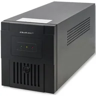 Zasilacze awaryjne UPS - Qoltec ZASILACZ UPS MONOLITH 1500VA | 900W 53974 - miniaturka - grafika 1