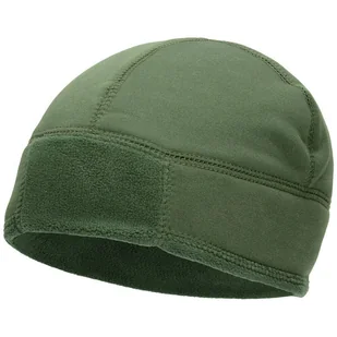 MFH Czapka Polarowa BW Olive - L/XL - Czapki męskie - miniaturka - grafika 1
