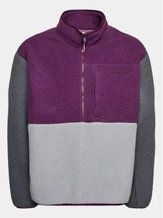 Marmot Polar Aros M13207 Kolorowy Regular Fit - Bluzy męskie - miniaturka - grafika 1