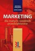 Marketing - Marketing dla małych i średnich przedsiębiorstw - miniaturka - grafika 1