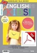 Czasopisma - English Matters KIDS nr 13 Wersja elektroniczna - miniaturka - grafika 1