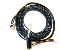 Pozostałe akcesoria sieciowe - HPE 1U RM 4m SAS HD LTO Cable Kit 876805-B21 - miniaturka - grafika 1