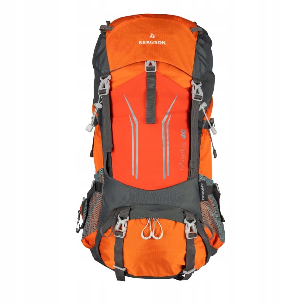 Plecak turystyczny Vinstra 40L Orange