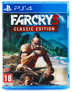 Far Cry 3 Classic edition GRA PS4 - Gry PlayStation 4 - miniaturka - grafika 3