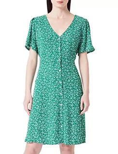 Sukienki - ONLY Damska sukienka ONLSONJA S/S NOOS PTM, Verdant Green/AOP:Fiona Ditsy, 42, Verdant Green/Aop:fiona Ditsy, 42 - grafika 1