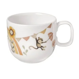 Kubek (170 ml) Roar like a Lion Villeroy & Boch - Kubki dla dzieci - miniaturka - grafika 1