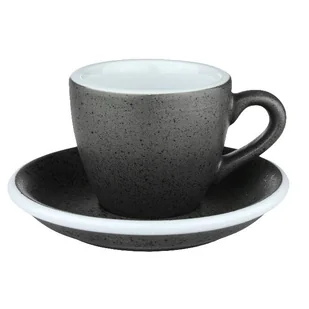 Filiżanka LOVERAMICS EGG espresso 80ml GRANITE - Filiżanki - miniaturka - grafika 1