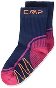 Skarpetki dla dzieci - CMP CMP skarpety chłopięce 3I97274 niebieski niebieski 31/33 3I97274 - miniaturka - grafika 1