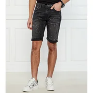 Spodenki męskie - Karl Lagerfeld Jeansowe szorty Regular Fit - miniaturka - grafika 1