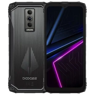 Doogee Blade 10 Pro Energy 6/256GB Czarny - Telefony komórkowe - miniaturka - grafika 1