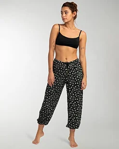 Billabong szorty damskie czarne M/10 - Spodenki damskie - miniaturka - grafika 1