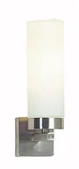 Lampy ścienne - Markslojd 234744,450712 Stella 1x40W Kinkiet łazienkowy biały/chrom - miniaturka - grafika 1
